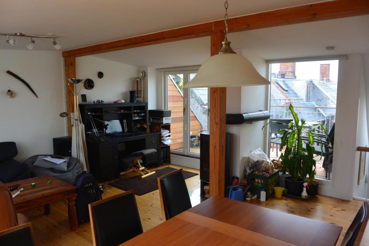 Apartamento Sunny And Charming Loft Copenhague